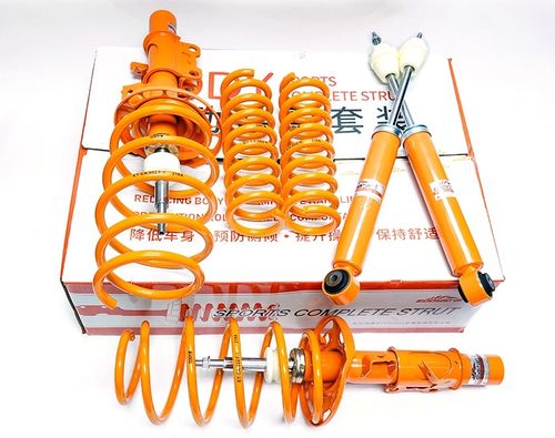 Latest company case about Cadillac CT4 Upgrade - EDDY Sport Suspension Kit