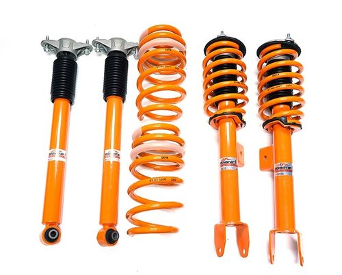 Latest company case about Tesla Model Y - EDDY Comfort Suspension Kit