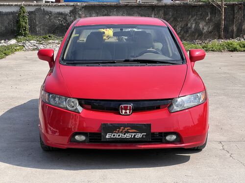 Latest company case about Classic Car Reborn | 2007 Honda Civic 1.8L Upgraded with EDDY Adjustable Comfort Shock Absorbers, Regaining a Refined Ride Quality