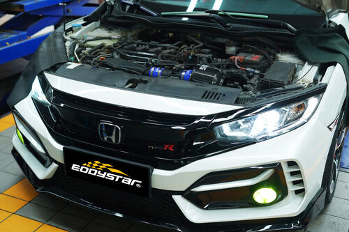 Latest company case about Honda Civic Upgraded with Vortex Intake Kit: Unleash the Engine’s Surge of Hidden Potential