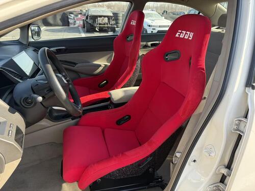 Latest company case about EDDY Racing Seat MR Model