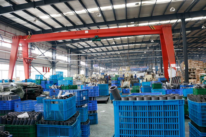 GUANGZHOU MODIFY-AH AUTOMOBILE TECHNOLOGY CO., LTD Factory Tour