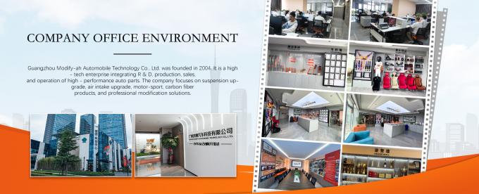 GUANGZHOU MODIFY-AH AUTOMOBILE TECHNOLOGY CO., LTD Company Profile