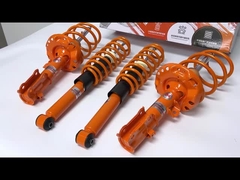 Adjustable shock absorbers