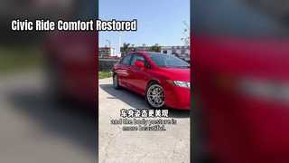 2007 Honda Civic 1.8L