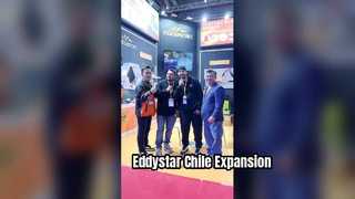 EDDYSTAR Signs Agency Agreement with Chilean Mauricio Team