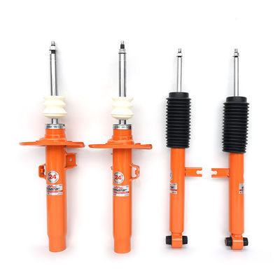 quality  High Precision Handling Adjustable Shocks And Struts Anti Corrosion For BMW 3 factory