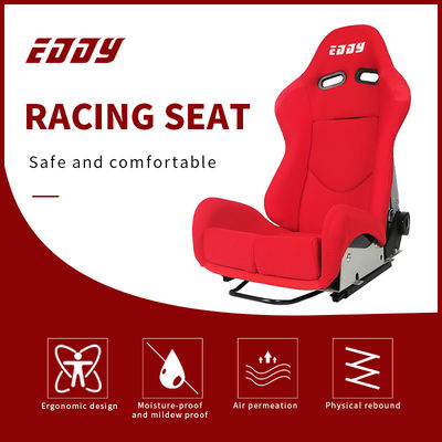 quality  Carbon Fiber Universal Racing Car Seat Customizable Adjustable Racing Seat factory