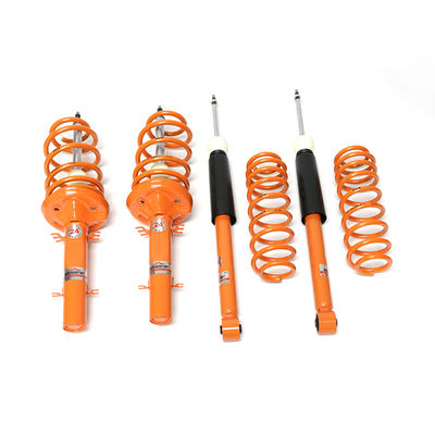 Corrosion Resistant Adjustable Rear Shock Absorbers For Volkswagen Lavida