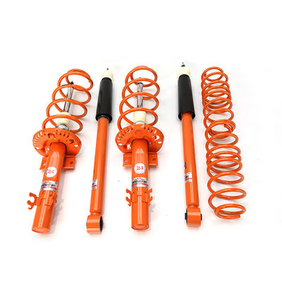 24 Stage Adjustable Shock Absorber Volkswagen Polo Damping Adjustment
