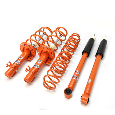 24 Stage Adjustable Shock Absorber Volkswagen Polo Damping Adjustment