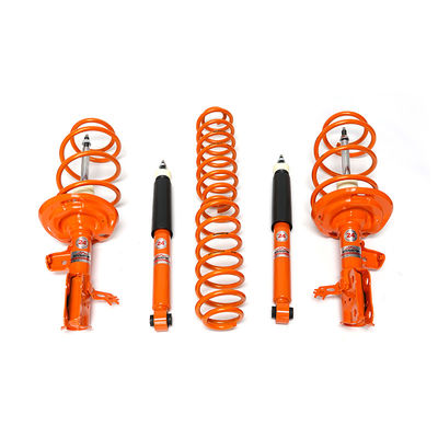 Hydraulic Steel Adjustable Shock Absorber Customized For Toyota Avalon 2.0L