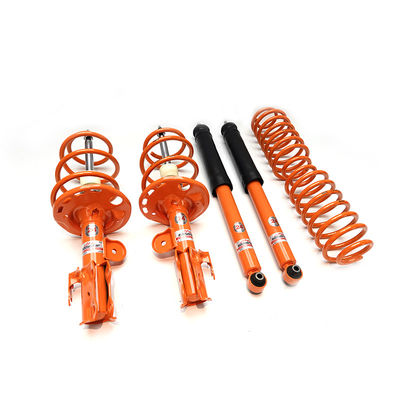 Hydraulic High Strength Small Adjustable Shock Absorber Toyota Corolla 24 Step
