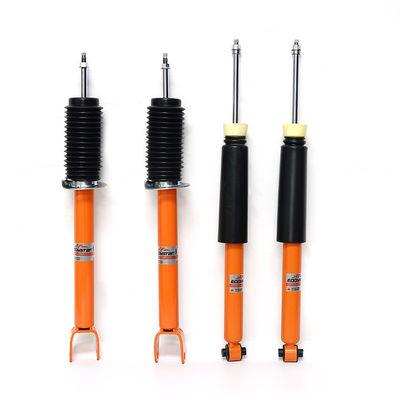 Customized 24 Levels Damping Shock And Strut Kit For Mercedes Benz C Class