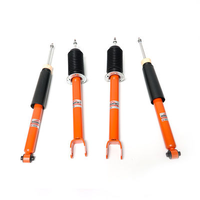 Customized 24 Levels Damping Shock And Strut Kit For Mercedes Benz C Class