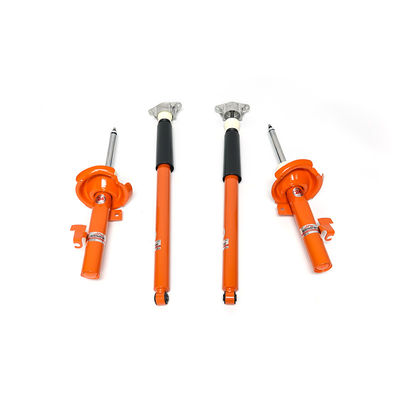 Corrosion Resistant Adjustable Shocks And Struts Mazda3 Car Spare Parts