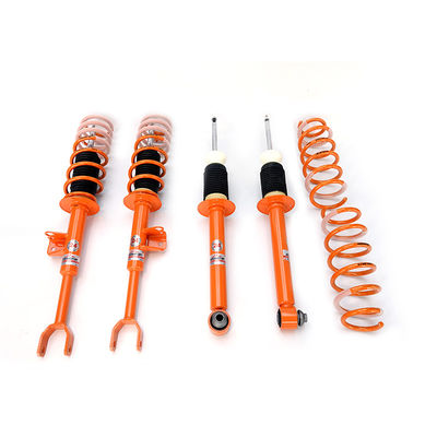 Steel Adjustable Hydraulic Shock Absorber Corrosion Resistant For BMW 5 Series