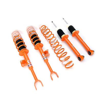 Steel Adjustable Hydraulic Shock Absorber Corrosion Resistant For BMW 5 Series