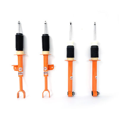 High Strength Steel Shock Absorber Strut Customized For BMW 5 Series 525Li