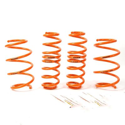 Magotan 2.0T B8 2021 Volkswagen Lowering Springs High Flexibility For Stable Operation