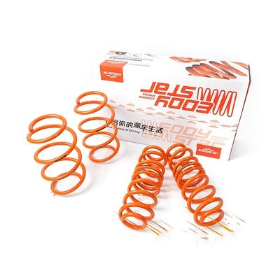 Magotan 2.0T B8 2021 Volkswagen Lowering Springs High Flexibility For Stable Operation