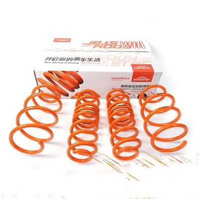 Magotan 2.0T B8 2021 Volkswagen Lowering Springs High Flexibility For Stable Operation
