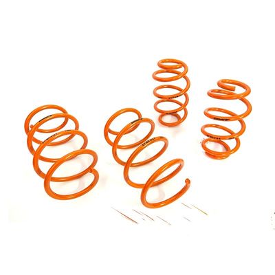Axela Mazda Lowering Springs High Efficiency And Heat Resistance