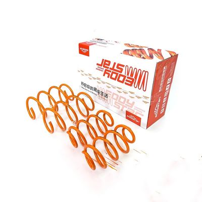 Axela Mazda Lowering Springs High Efficiency And Heat Resistance