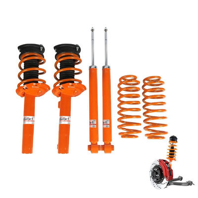 Corrosion Resistant Left Suspension Shock Absorber GOLF 7.5 For Long Term Use