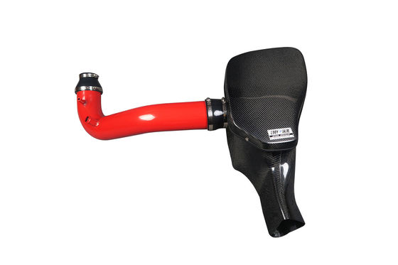 EDDYSTAR Cold Air Intake Kit Wear Resistant Customized For Ford Mustang 2.3T