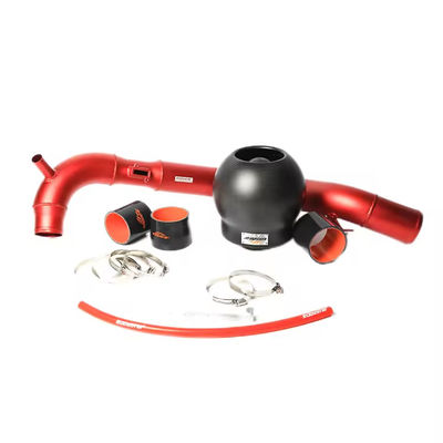 Golf Mk6 R20 Carbon Fiber Air Intake Compact With Aviation Aluminum Tube
