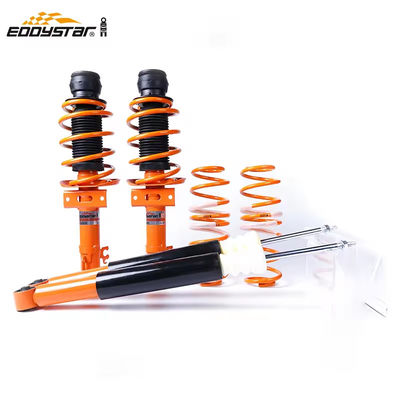 Customizable Sport Car Shock Absorber VW POLO For Weight Distribution