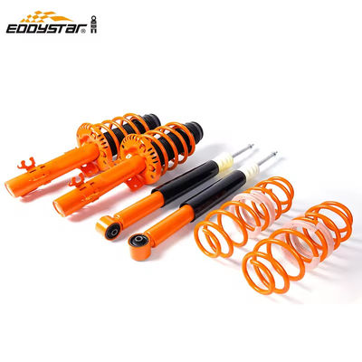 Customizable Sport Car Shock Absorber VW POLO For Weight Distribution