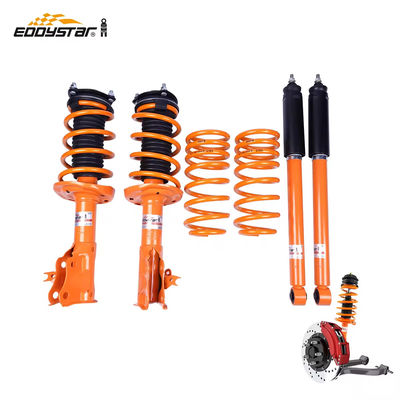 Absorb Bumps And Vibrations Sport Shock Absorber For Honda Civic 8gen