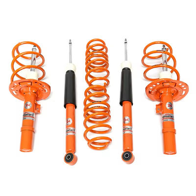 24 Damping Suspension Shock Absorbers Flexible FC1 Honda Civic Shock Absorber