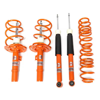 24 Damping Suspension Shock Absorbers Flexible FC1 Honda Civic Shock Absorber