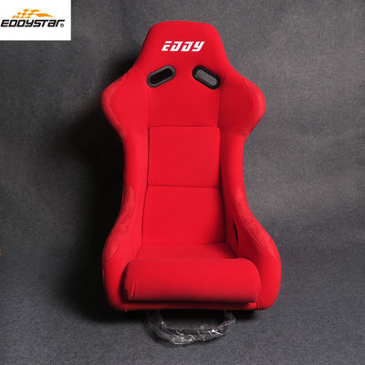Comfort Bucket Racing Seat Lightweight Customized For Body Support
