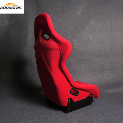 Comfort Bucket Racing Seat Lightweight Customized For Body Support