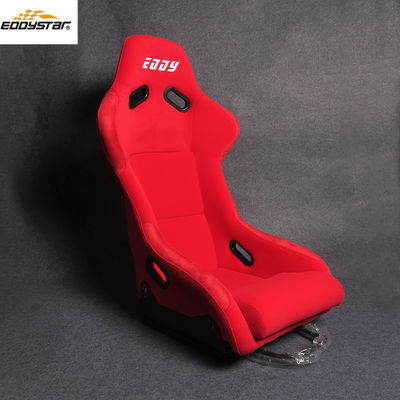 Comfort Bucket Racing Seat Lightweight Customized For Body Support
