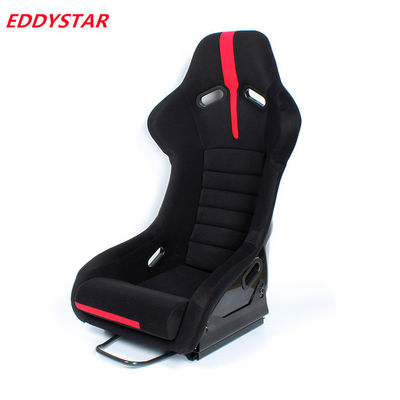 Genuine Leather Adjustable Racing Seats Lightweight Enhanced Grip And Control