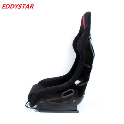 Genuine Leather Adjustable Racing Seats Lightweight Enhanced Grip And Control