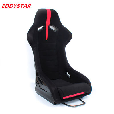 Genuine Leather Adjustable Racing Seats Lightweight Enhanced Grip And Control