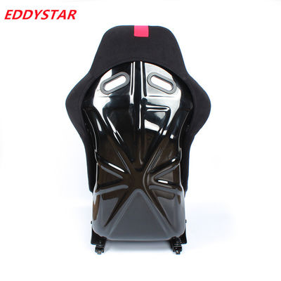 Genuine Leather Adjustable Racing Seats Lightweight Enhanced Grip And Control