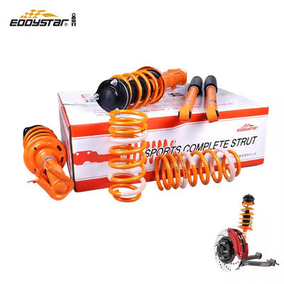 Risk Reduction Car Suspension Shock Absorbers Safety For Honda Civic 8gen