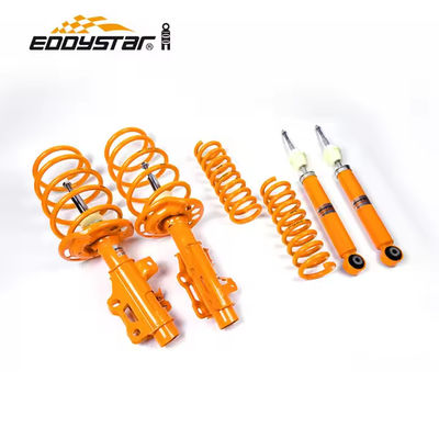 Short Spring Sport Shock Absorber Kit Corrosion Resistant For Cadillac CT