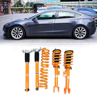 Front And Rear Kit Car Shock Absorbers Long Lasting Car Suspension Components