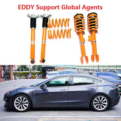 Front And Rear Kit Car Shock Absorbers Long Lasting Car Suspension Components