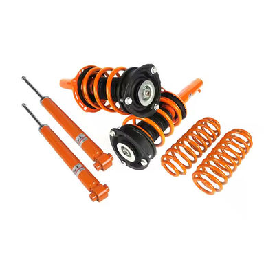 Safe Steering Aluminum Shock Absorber Volkswagen Golf Car Spare Parts