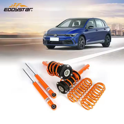 Safe Steering Aluminum Shock Absorber Volkswagen Golf Car Spare Parts