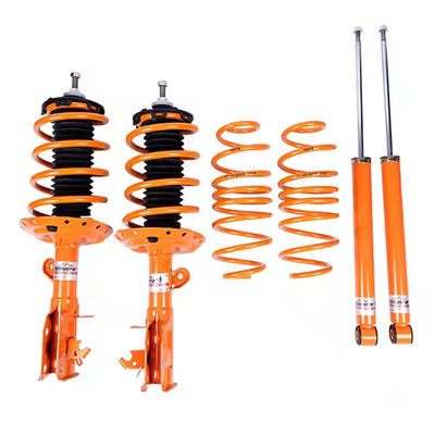 Aluminum Sport Shock Absorber Hyundai La Festa Auto Suspension Parts